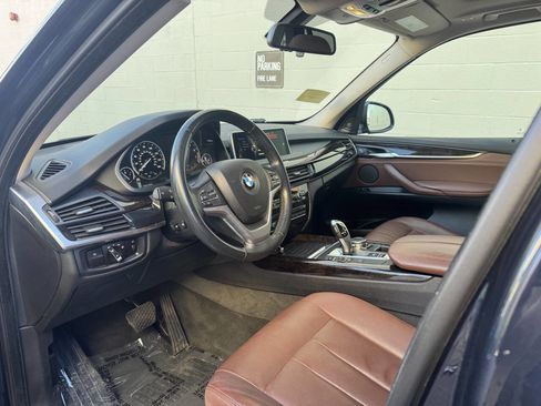 Used 2016 BMW X5 xDrive35i AWD/4WD image 12
