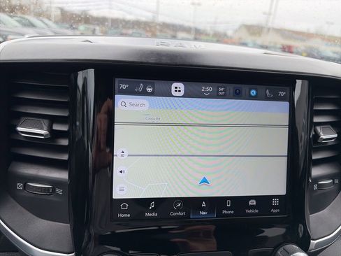 Used 2023 RAM 1500 Big Horn image 35