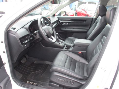Certified 2023 Honda CR-V EX-L image 12