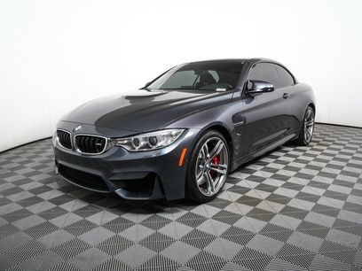 Used 2015 BMW M4 Convertible