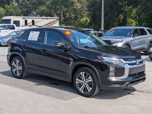 Used 2024 Mitsubishi Outlander Sport SE AWD/4WD image 2