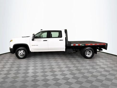 Used 2023 Chevrolet Silverado 3500 W/T w/ WT Fleet Convenience Package AWD/4WD image 4