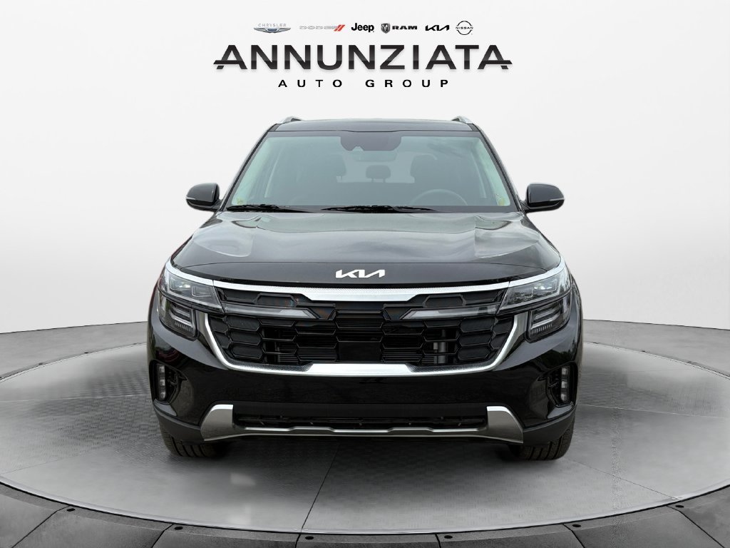 New 2025 Kia Seltos SX w/ SX Sunroof Package AWD/4WD image 8