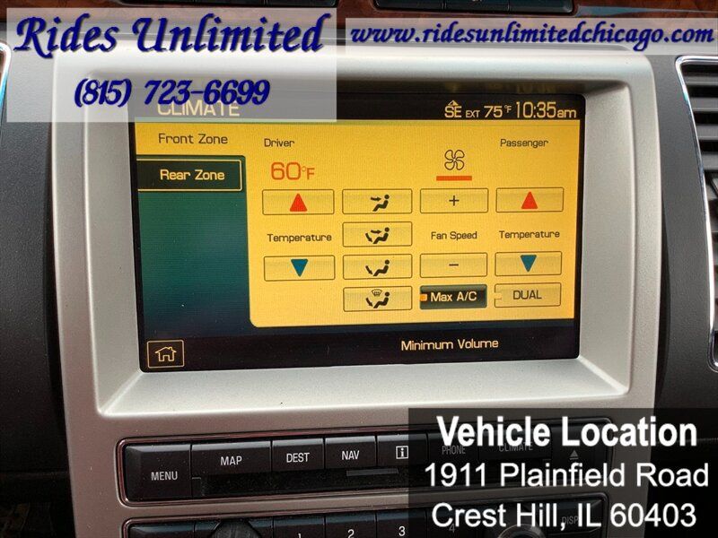 Used 2010 Ford Flex Limited AWD/4WD image 40
