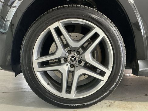 Used 2018 Mercedes-Benz GLS 550 GLS 550 image 20