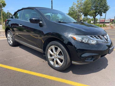 Used 2014 Nissan Murano CrossCabriolet w/ Navigation Package AWD/4WD image 21