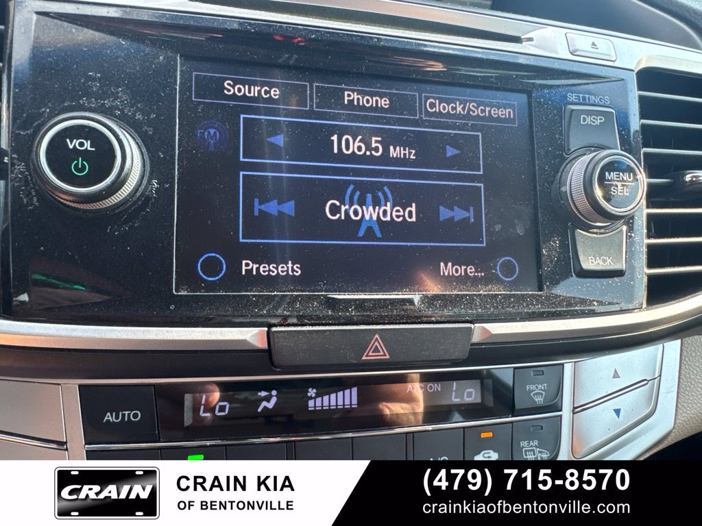 Used 2013 Honda Accord EX-L image 20