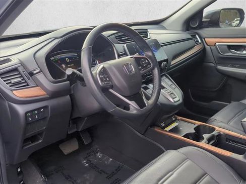 Used 2021 Honda CR-V Touring image 9