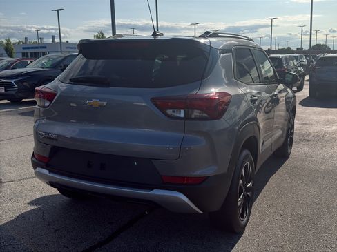 Certified 2023 Chevrolet TrailBlazer LT AWD/4WD image 5