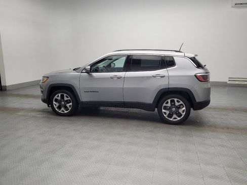 Used 2019 Jeep Compass Limited FWD image 3