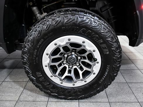 Used 2024 RAM 1500 TRX w/ TRX Level 2 Equipment Group AWD/4WD image 7