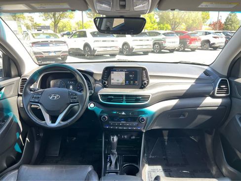 Used 2019 Hyundai Tucson Ultimate AWD/4WD image 25