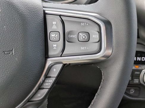 New 2026 RAM 1500 Laramie w/ Night Edition AWD/4WD image 26