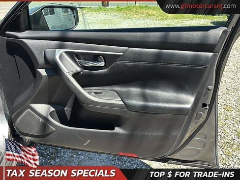 Used 2016 Nissan Altima 2.5 SR FWD image 39