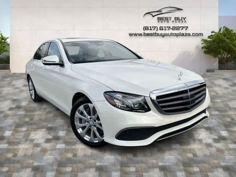 Used 2017 Mercedes-Benz E 300 image 1