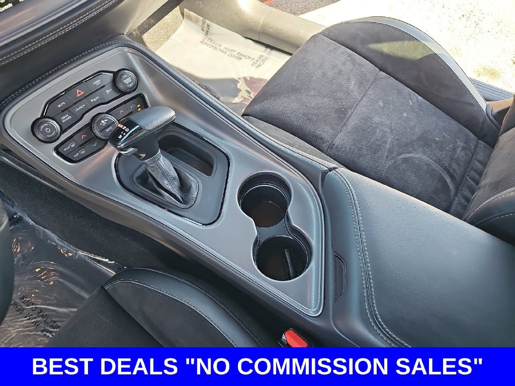 Used 2023 Dodge Challenger R/T Scat Pack RWD image 23