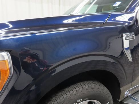 Used 2021 Ford F150 Lariat w/ Equipment Group 502A High image 51