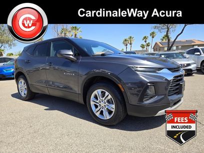 Used 2022 Chevrolet Blazer LT