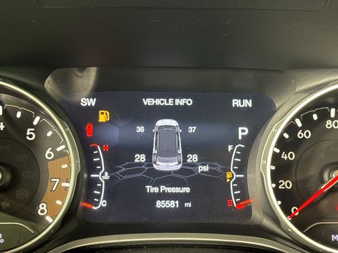 Used 2019 Jeep Compass Limited w/ Safety & Security Group AWD/4WD image 24