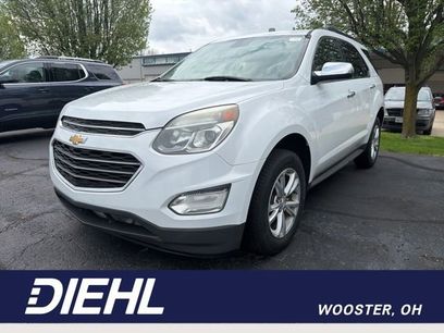 Used 2017 Chevrolet Equinox LT w/ Convenience Package
