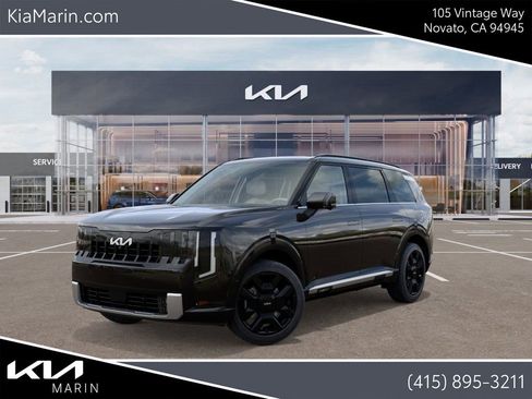 New 2027 Kia Telluride X-Line SX Prestige image 1