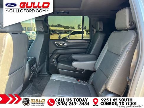 Used 2024 Chevrolet Suburban Z71 w/ Off-Road Capability Package AWD/4WD image 13