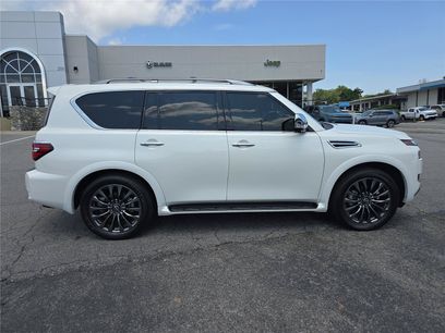 Used 2024 Nissan Armada Platinum w/ Cargo Package