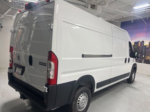 New 2026 RAM ProMaster 2500 w/ Convenience Group image 5
