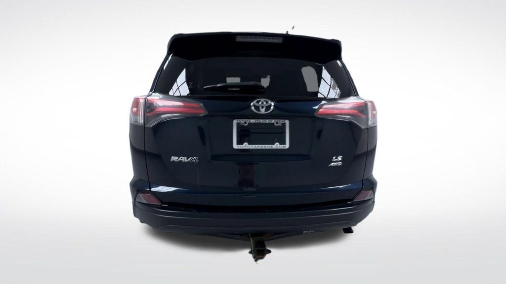 Used 2018 Toyota RAV4 LE w/ All Weather Liner Package AWD/4WD image 7