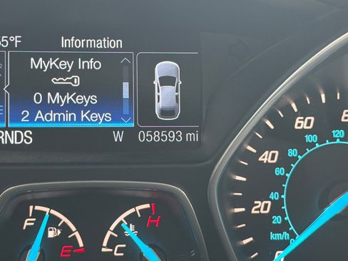 Used 2014 Ford Escape Titanium w/ Equipment Group 401A FWD image 34