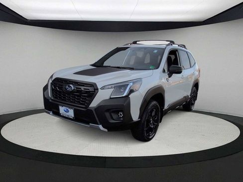 Used 2024 Subaru Forester Wilderness w/ Wilderness Package image 4