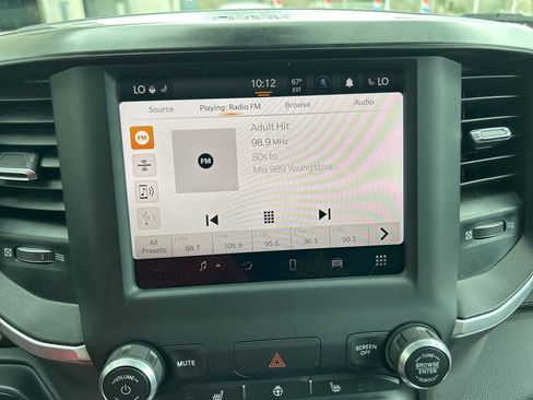 Used 2023 RAM 1500 Big Horn AWD/4WD image 14