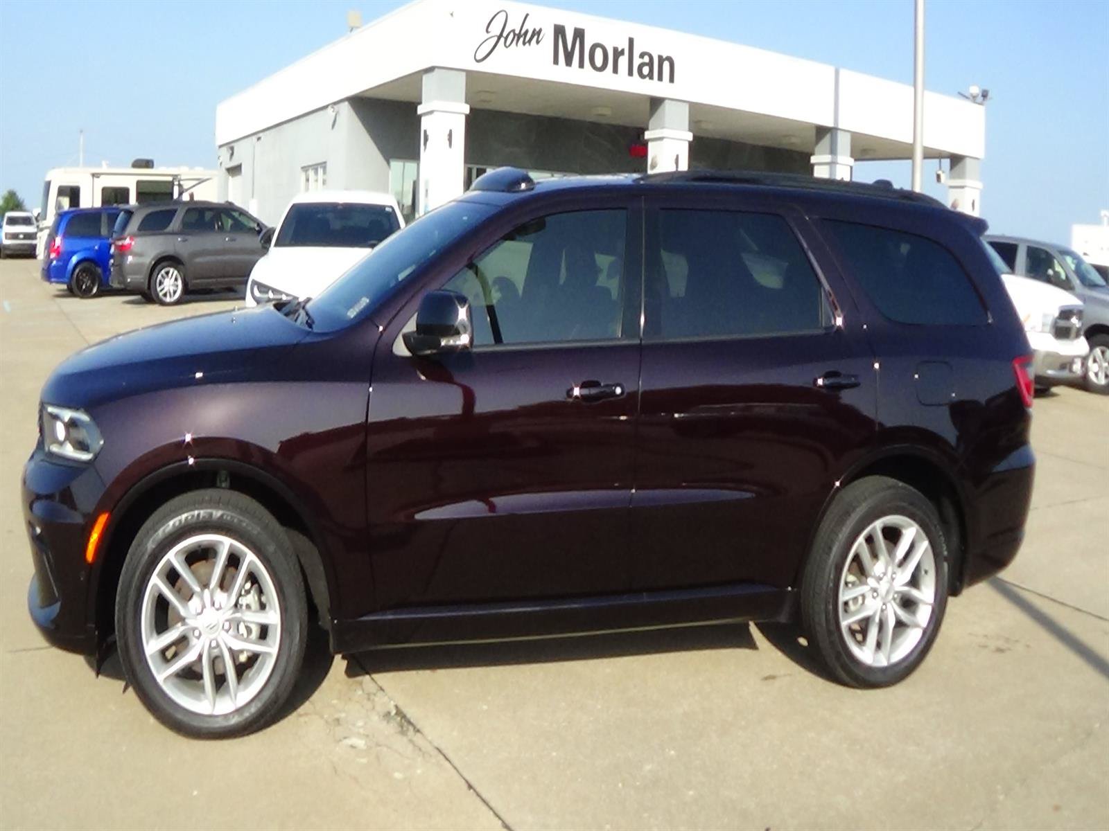 Certified 2025 Dodge Durango GT AWD/4WD image 1
