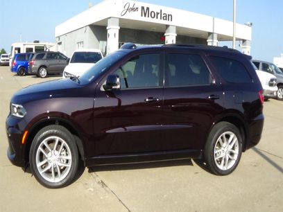 Certified 2025 Dodge Durango GT