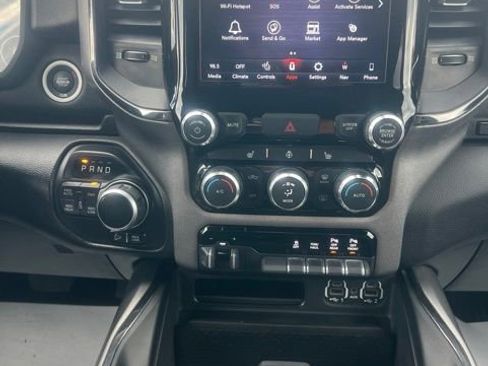 Used 2021 RAM 1500 Big Horn w/ Built-to-serve Edition AWD/4WD image 18
