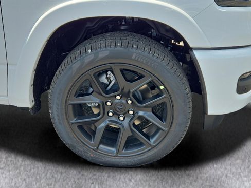 New 2026 RAM 1500 Laramie w/ Night Edition image 4