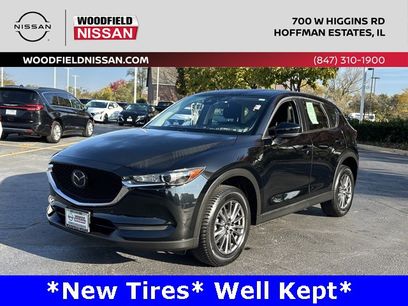 Used 2020 MAZDA CX-5 Sport