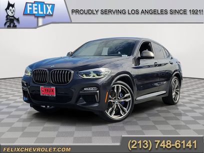 Used 2019 BMW X4 M40i w/ Executive Package