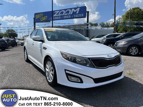 Used 2015 Kia Optima LX FWD image 1