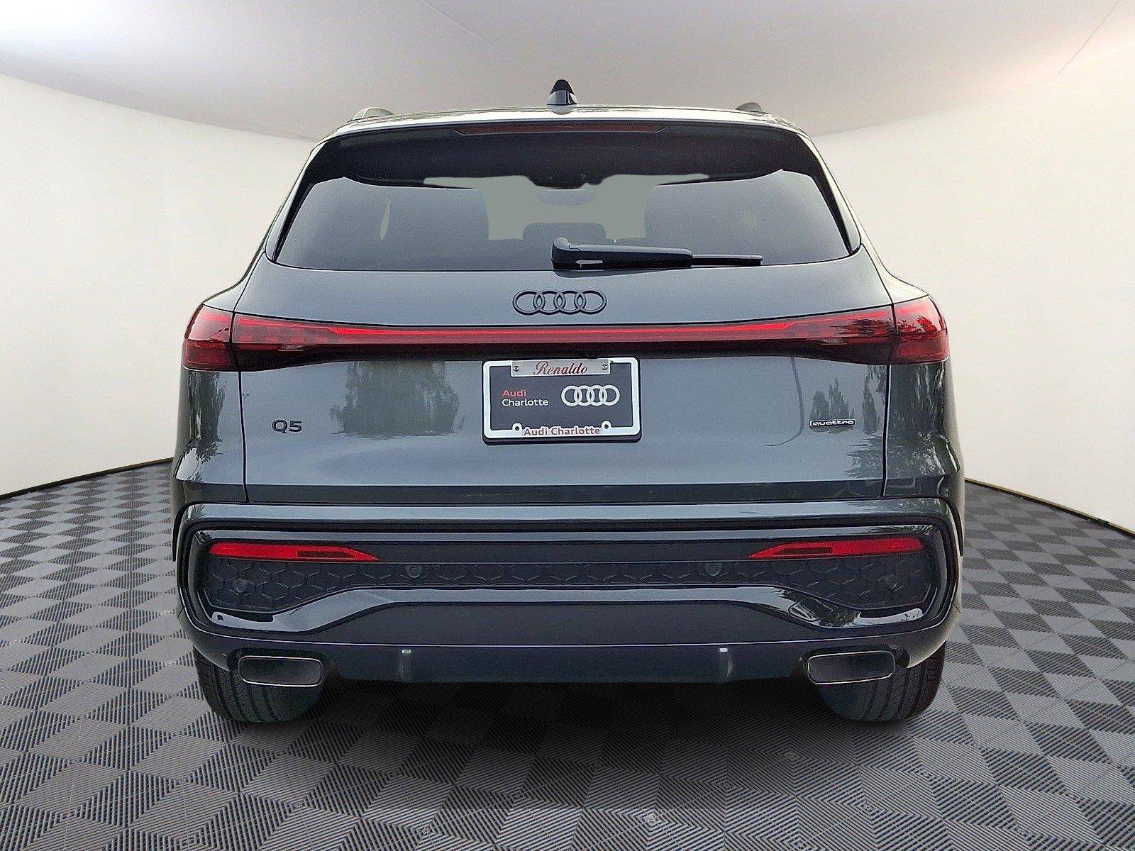 New 2026 Audi Q5 2.0T AWD/4WD image 5