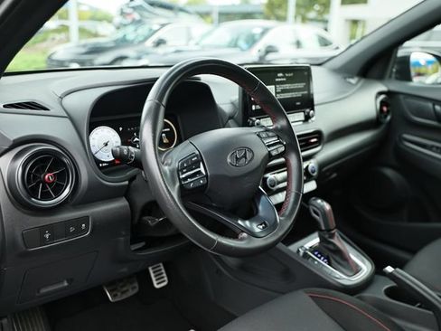 Used 2023 Hyundai Kona N Line AWD/4WD image 19