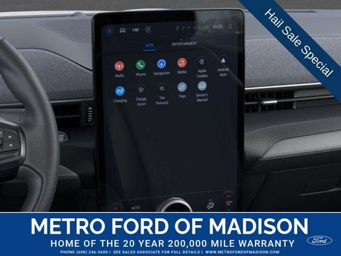 New 2026 Ford Mustang Mach-E Premium AWD/4WD image 15