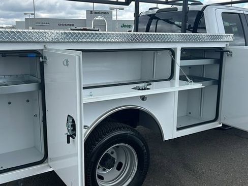 New 2026 Ford F350 XL w/ XL Chrome Package AWD/4WD image 24