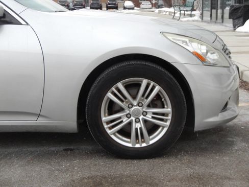 Used 2010 INFINITI G37 x AWD 4dr Sedan image 23