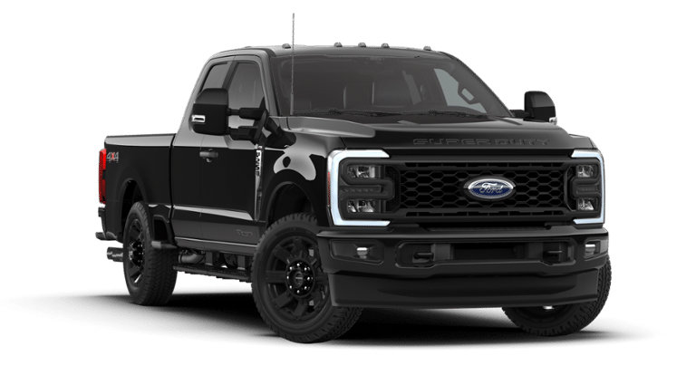 New 2026 Ford F250 XL w/ STX Appearance Package AWD/4WD image 48
