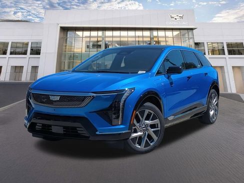New 2026 Cadillac Optiq Luxury 1 AWD/4WD image 1