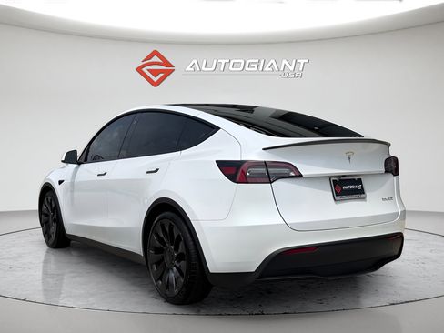 Used 2023 Tesla Model Y Performance AWD/4WD image 12
