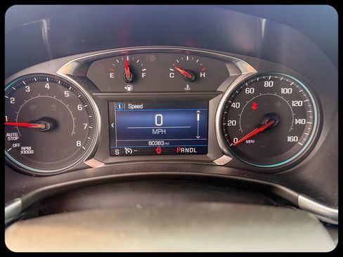 Used 2024 Chevrolet Equinox LT w/ Driver Convenience Package FWD image 32