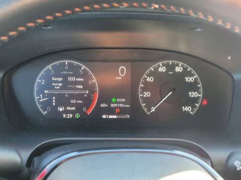 Certified 2024 Honda HR-V Sport image 18