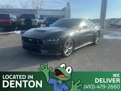 Used 2024 Ford Mustang GT